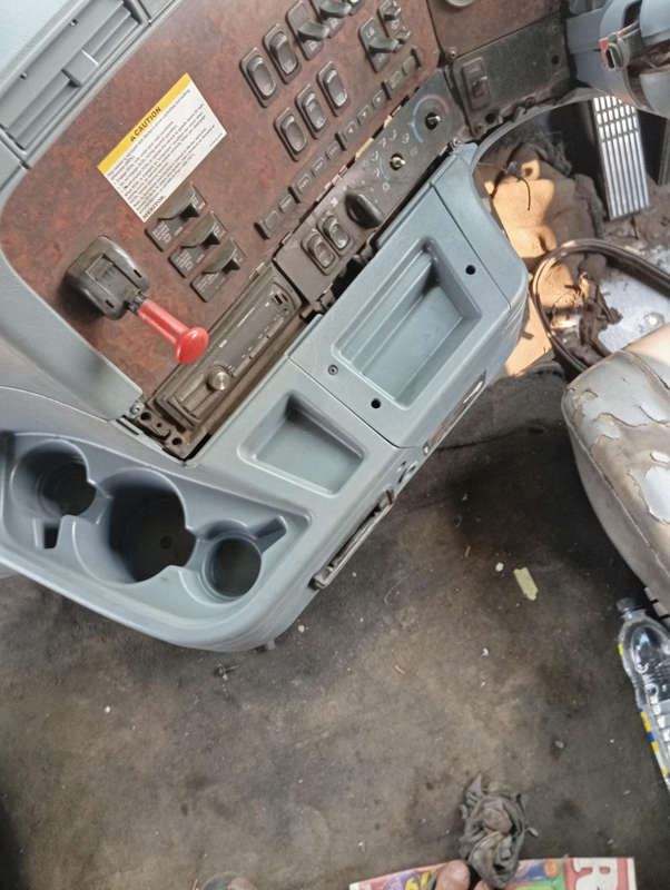 Freightliner Argosy Dashboard Parts
