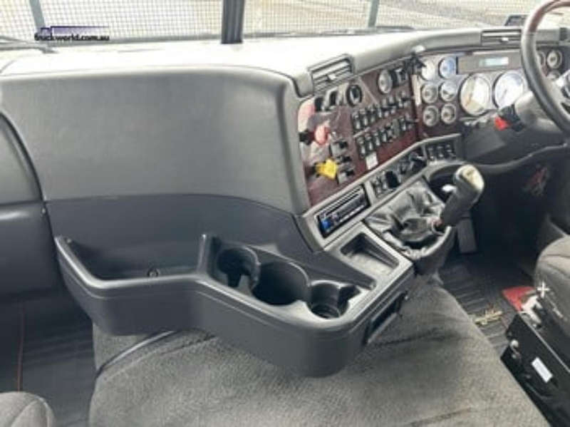 Freightliner Argosy Dashboard Parts