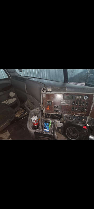 Freightliner Argosy Dashboard Parts