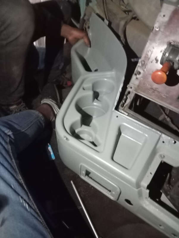 Freightliner Argosy Dashboard Parts