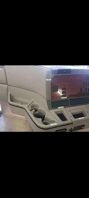 Freightliner Argosy Dashboard Parts