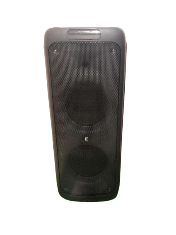 RGB Portable Bluetooth Speaker with Powerful Bass