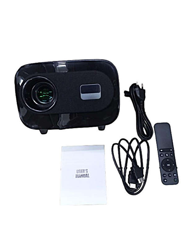HD Remote Controlled Projector