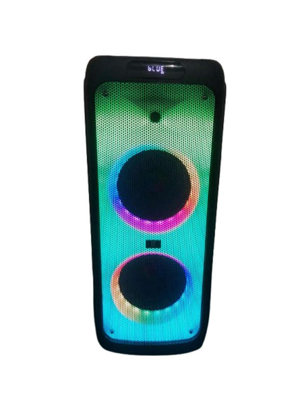 RGB Portable Bluetooth Speaker with Powerful Bass