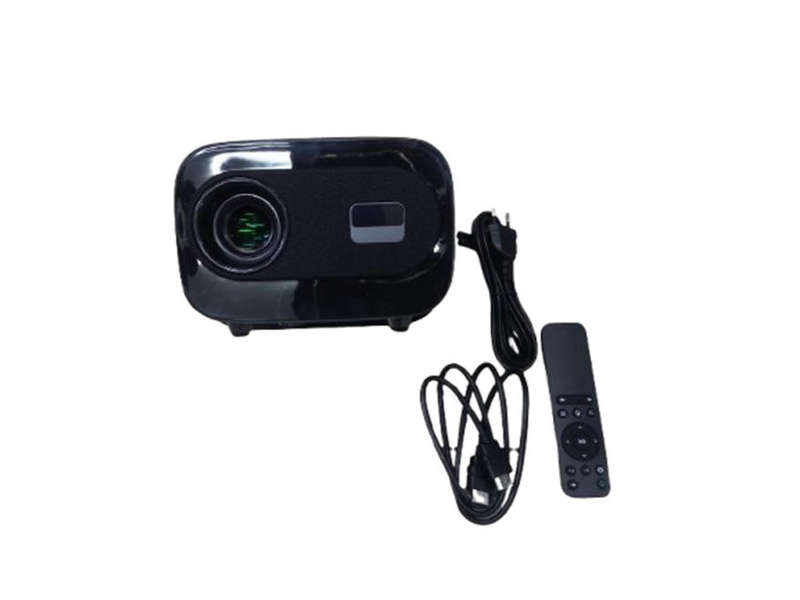 HD Remote Controlled Projector