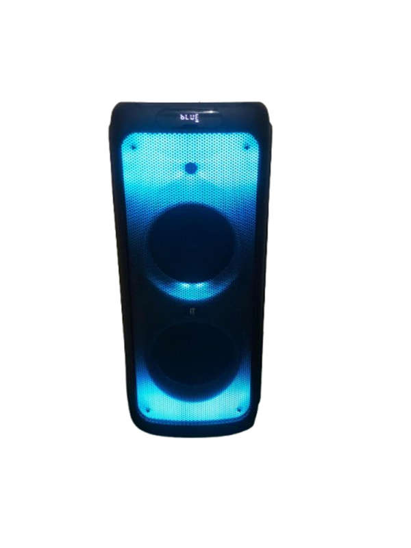 RGB Portable Bluetooth Speaker with Powerful Bass