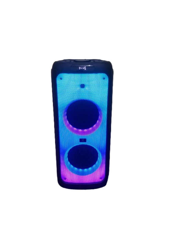 RGB Portable Bluetooth Speaker with Powerful Bass