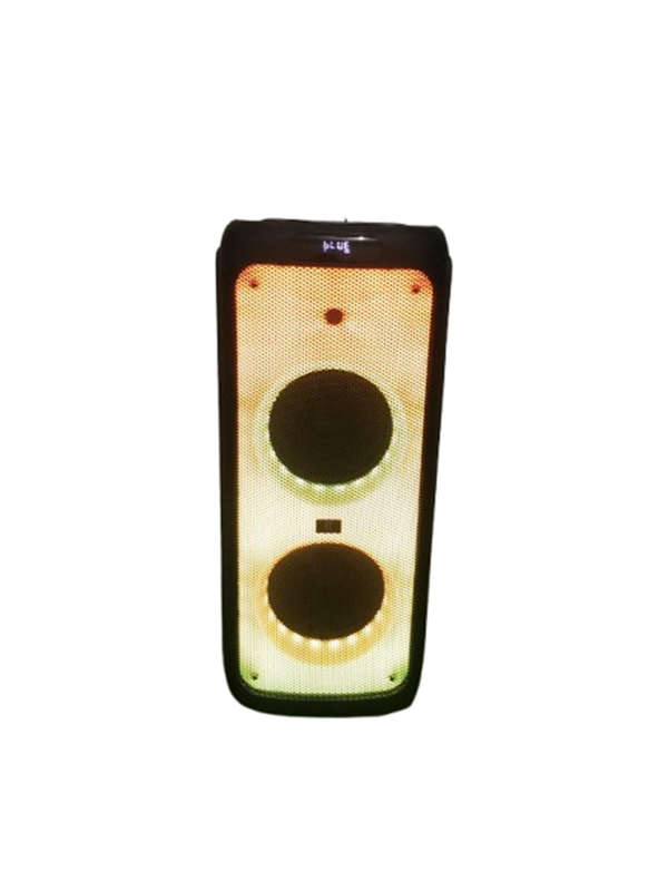 RGB Portable Bluetooth Speaker with Powerful Bass