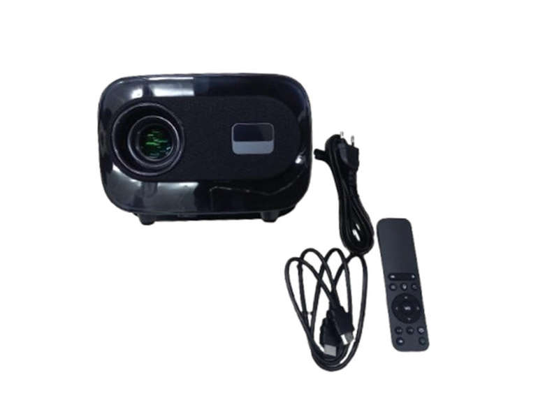HD Remote Controlled Projector