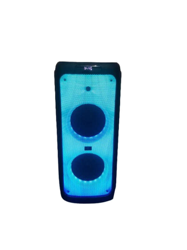 RGB Portable Bluetooth Speaker with Powerful Bass