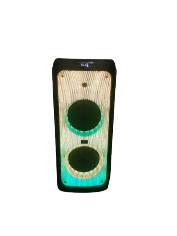 RGB Portable Bluetooth Speaker with Powerful Bass