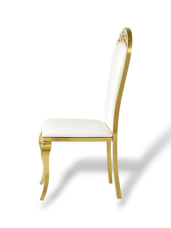 Set Of 2 Modern Luxury Dining Chair