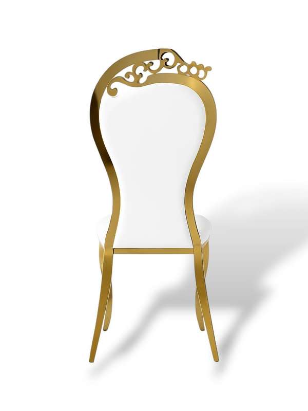 Set Of 2 Modern Luxury Dining Chair