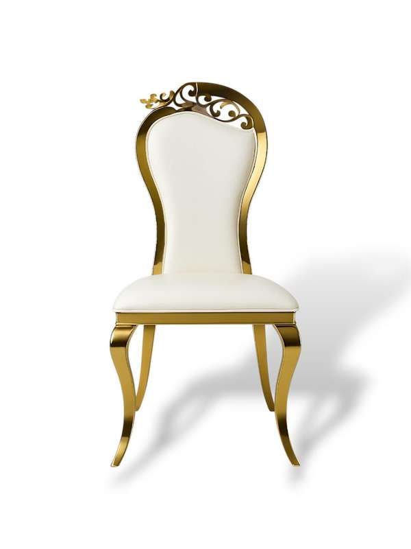 Set Of 2 Modern Luxury Dining Chair