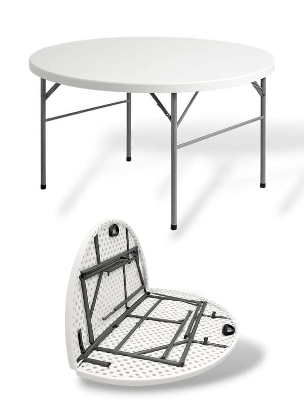 ROUND FOLDING TABLE