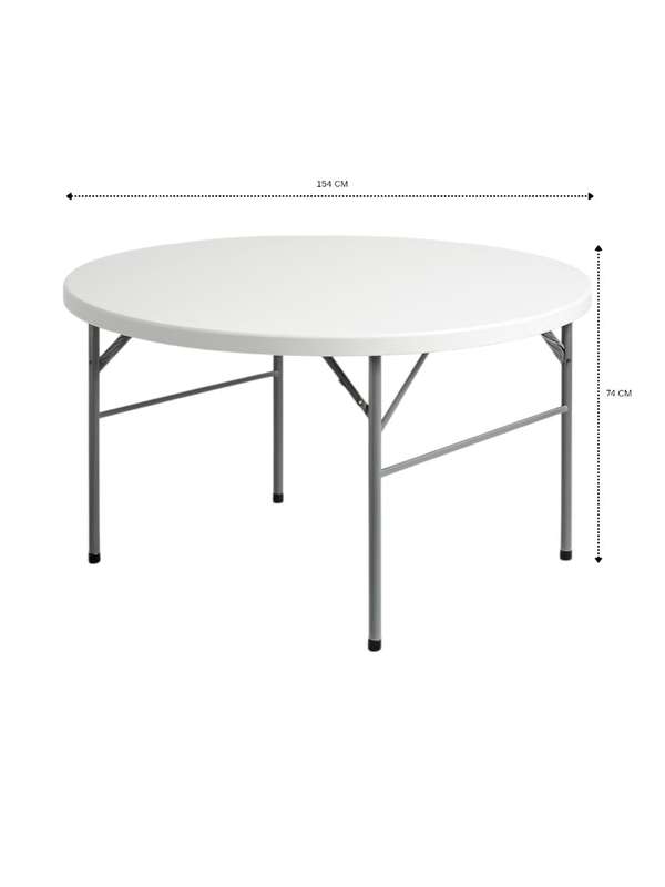 ROUND FOLDING TABLE