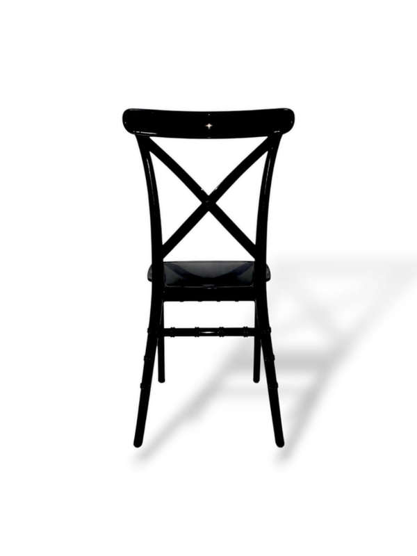Cross Back Kids Chair