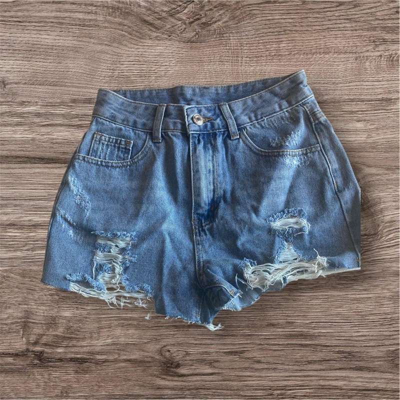 Demin Shorts