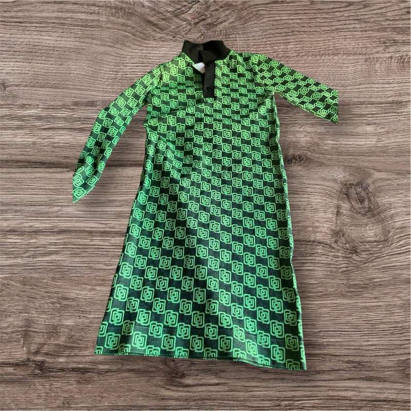 Green Dress