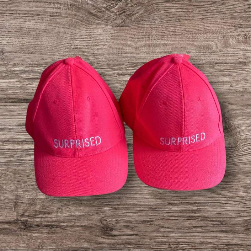 Pink Cap