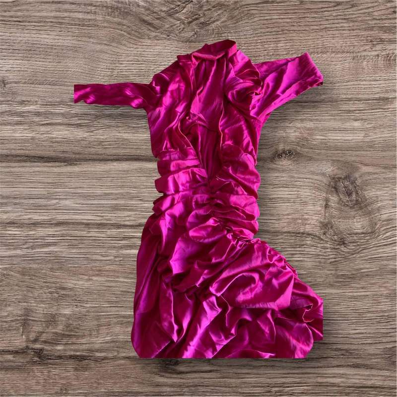 Purple Dress