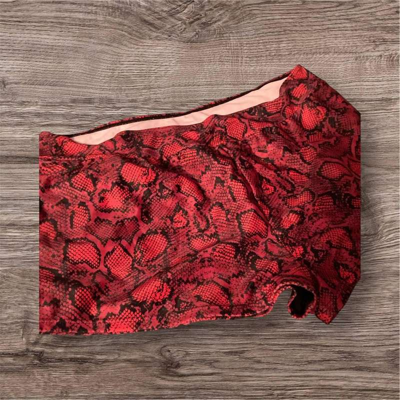 Red Underwear