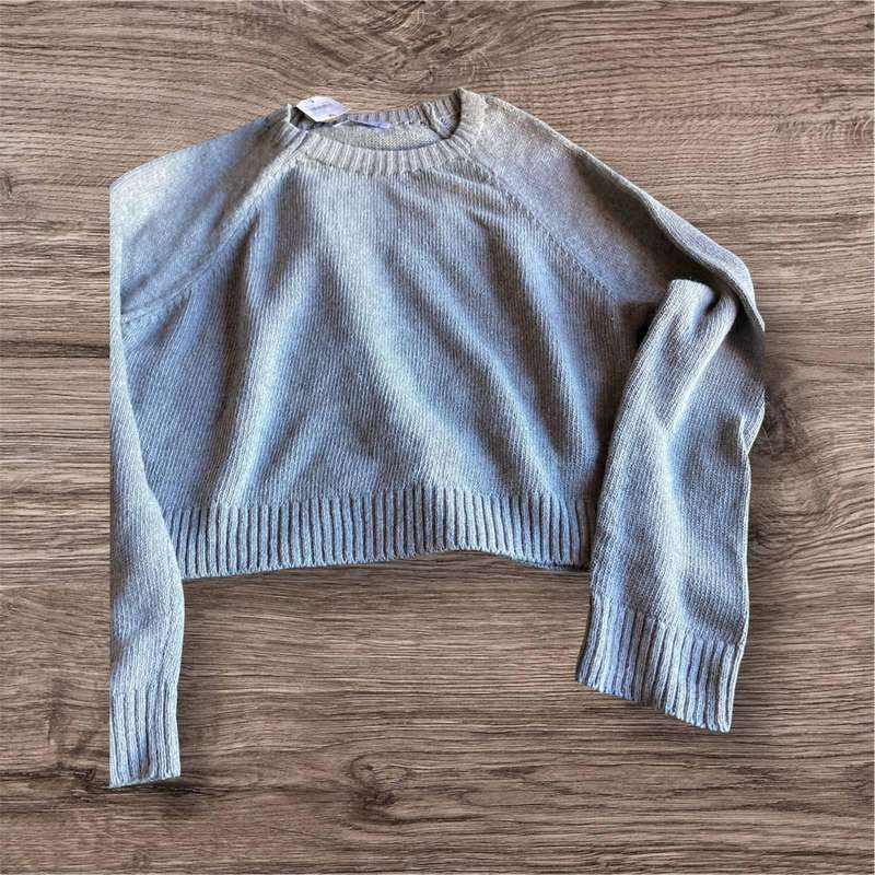 Grey jersey
