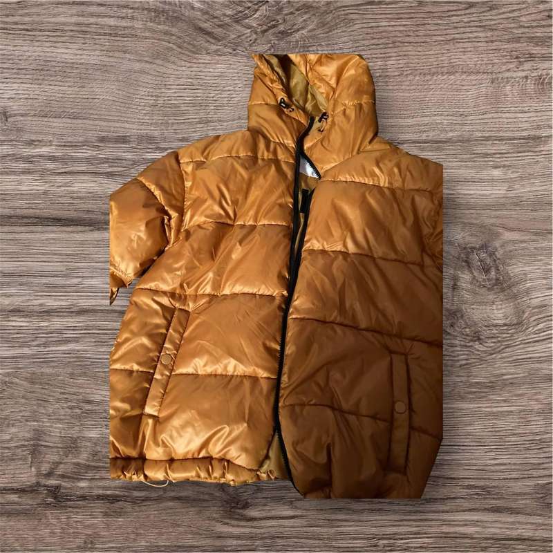 Gold jacket