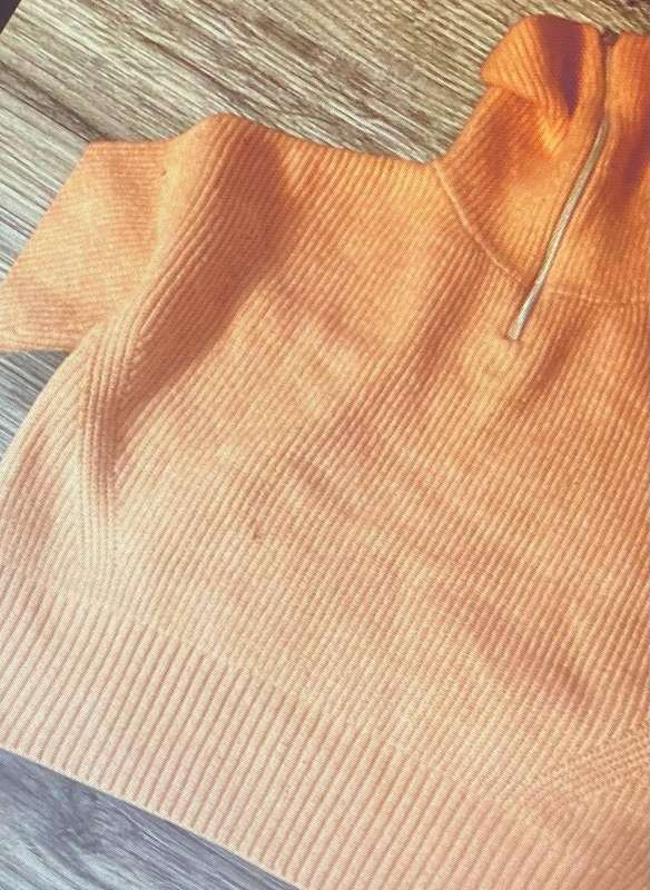 Peach Jersey