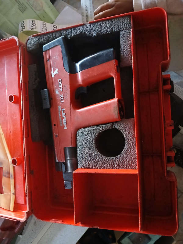 HiLTI DX 450