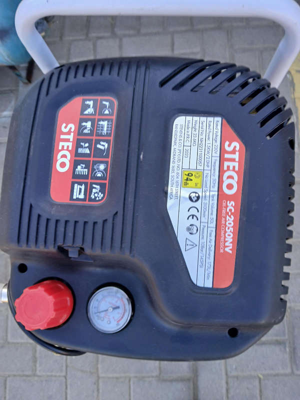STECO SC-2050NV compressor