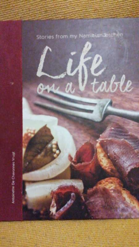 Life on a table