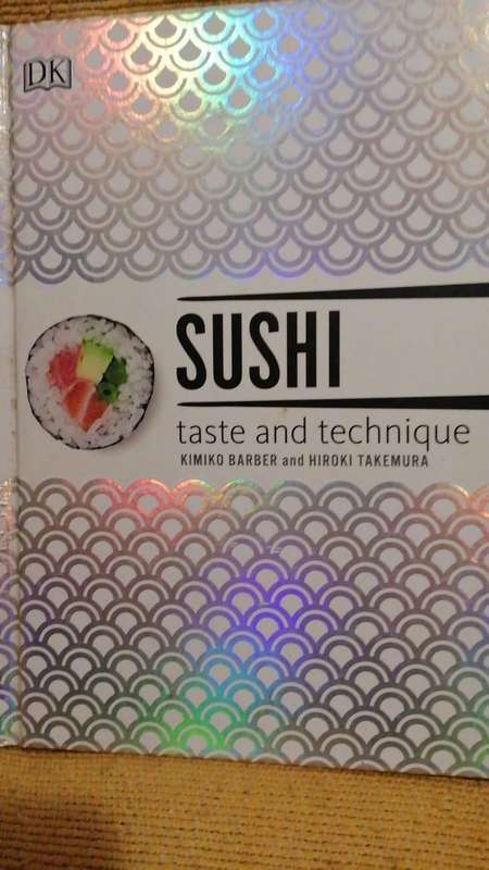 Sushi Taste and Technique