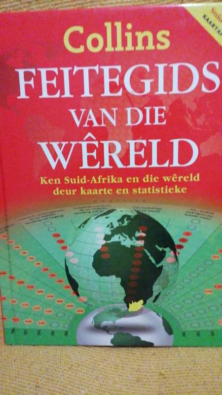 Collins Feitegids Van Die Wereld
