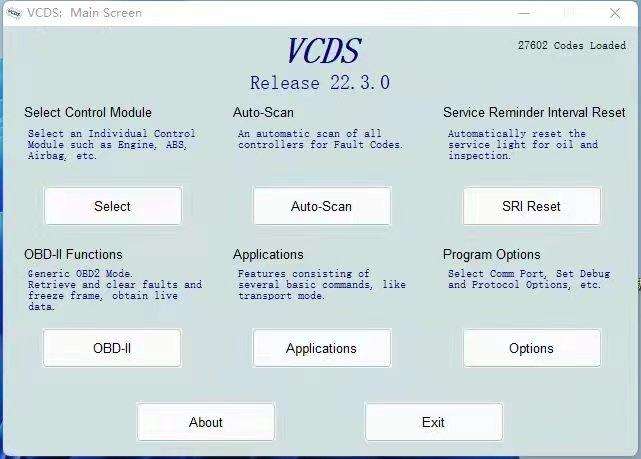 VCDS Cable v25.3 Auto Diagnostic Scanner + Software for VW & Audi