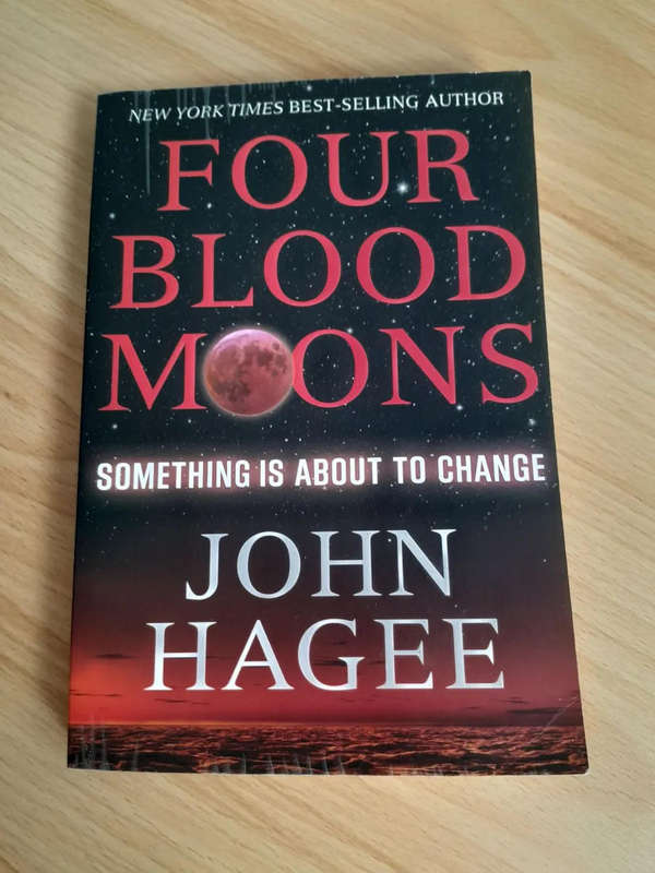 John Hagee - Four Blood Moons
