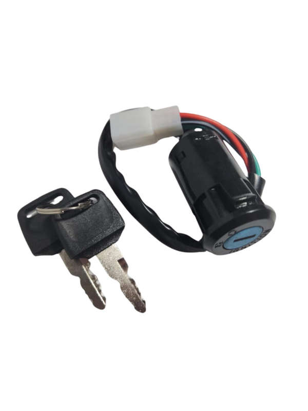 Universal Motorcycle Ignition