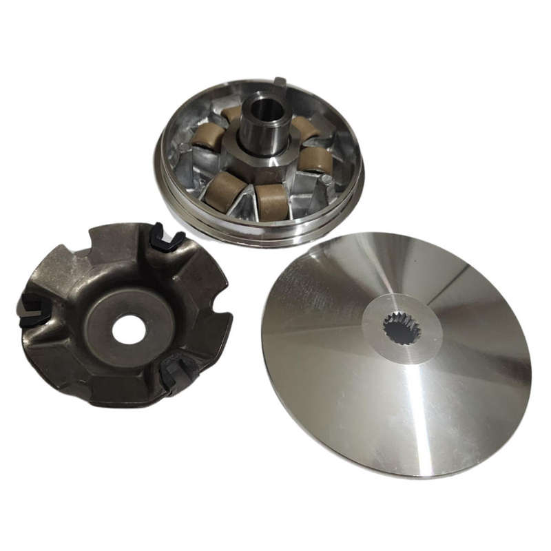 Gy6 CVT Clutch Assembly