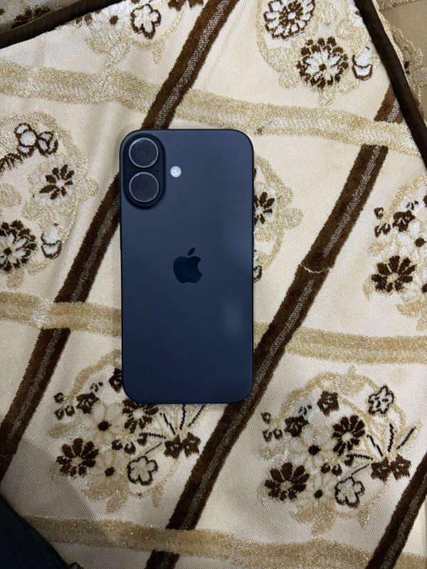 IPHONE 16 FOR SALE