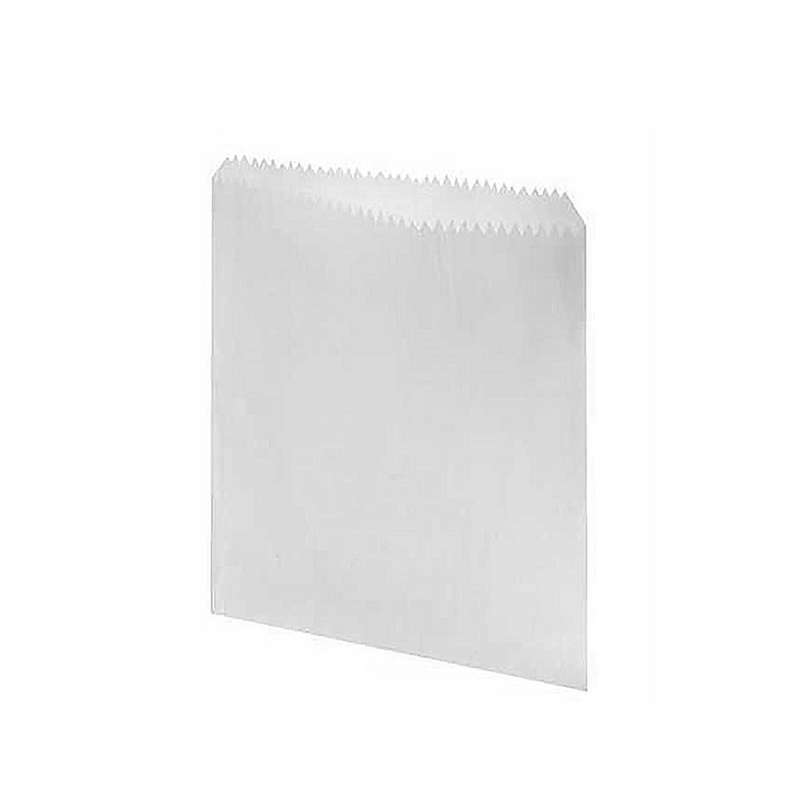 Grease Proof Paper Bags NO 1  - 100 Pack