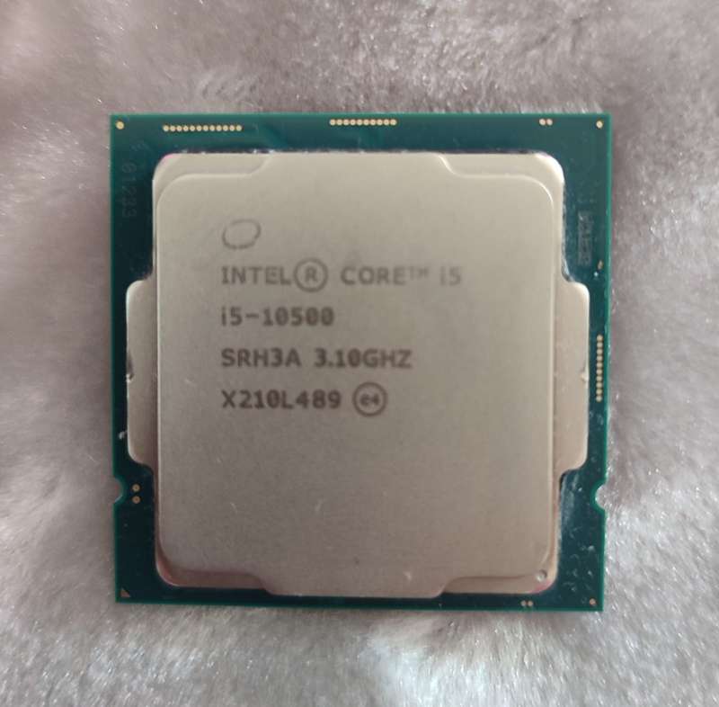i5 10500 CPU