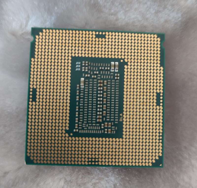 i7 9700 CPU