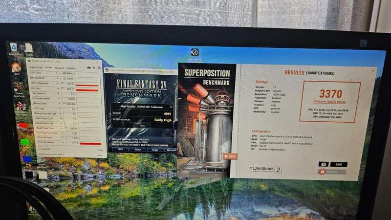 Gigabyte GeForce GTX 1660 Ti OC 6G GDDR6