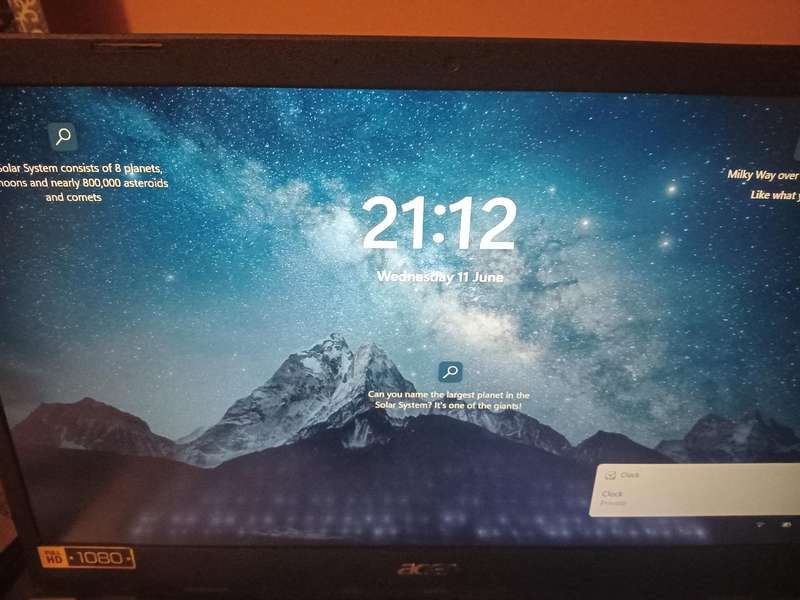 Acer aspire 5