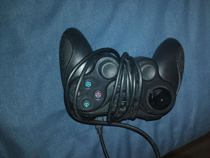Rippa ps3 controller