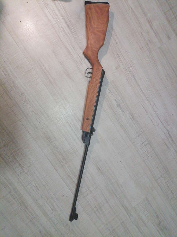 '85 model 62 Shanghai Air rifle