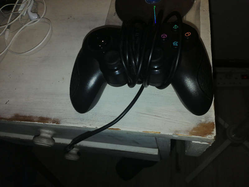 Rippa ps3 controller