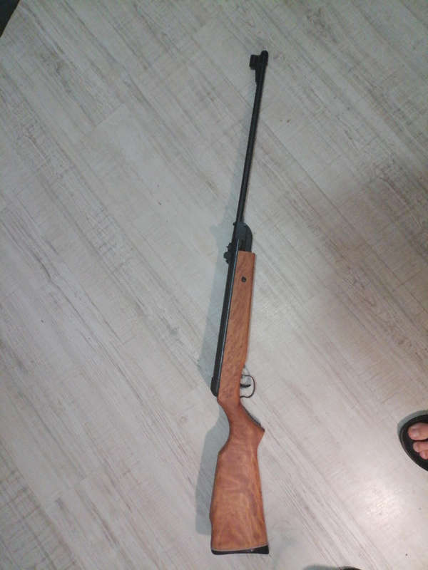 '85 model 62 Shanghai Air rifle