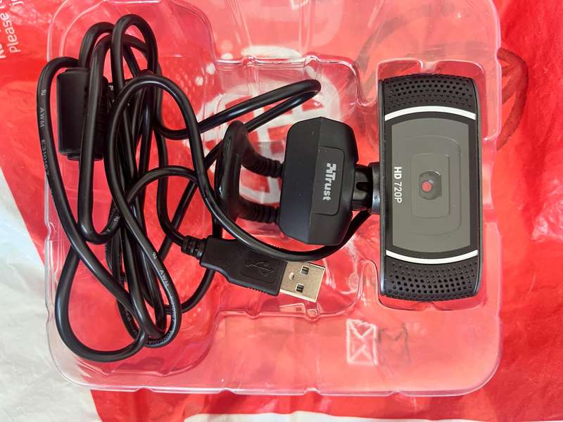 Trino hd webcam