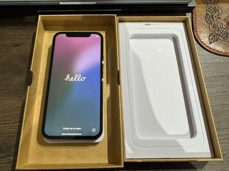 iPhone 12 Pro 128GB Graphite 95% New